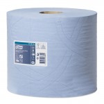 Hartie de sters industriala ultra-rezistenta, Tork Premium 130081, 3 straturi, 119 m, 2role/set Hartie de sters industriala ultra-rezistenta, Tork Premium 130081, 3 straturi, 119 m, 2role/set